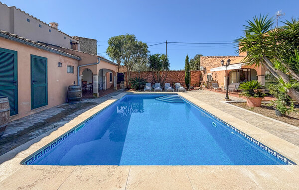 Ferienhaus - Alaró , Spanien - EMI662 16