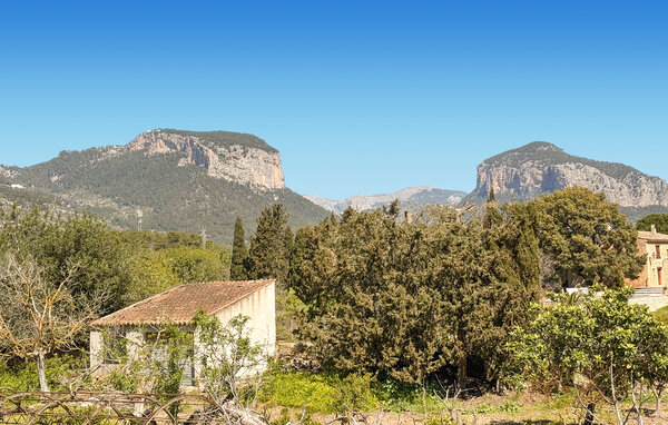 Ferienhaus - Alaró , Spanien - EMI662 201