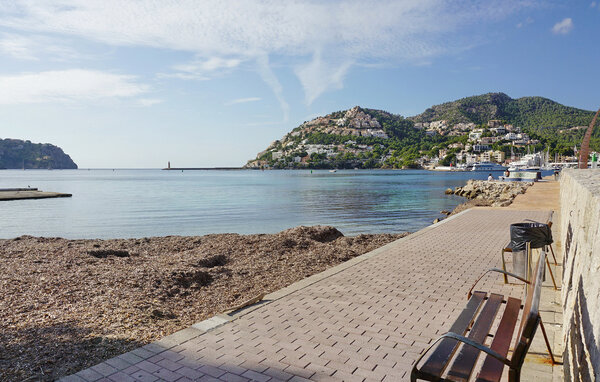 Apartman - PORT D'ANDRATX , Spanjolska - EMI665 8