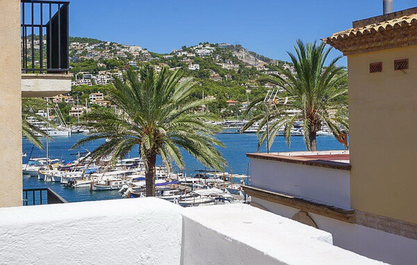 Apartman - PORT D'ANDRATX , Spanjolska - EMI665 7