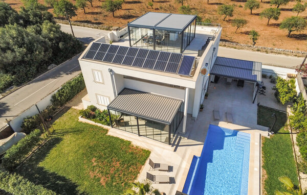 Casa de vacaciones - Portocolom , España - EMI668 81