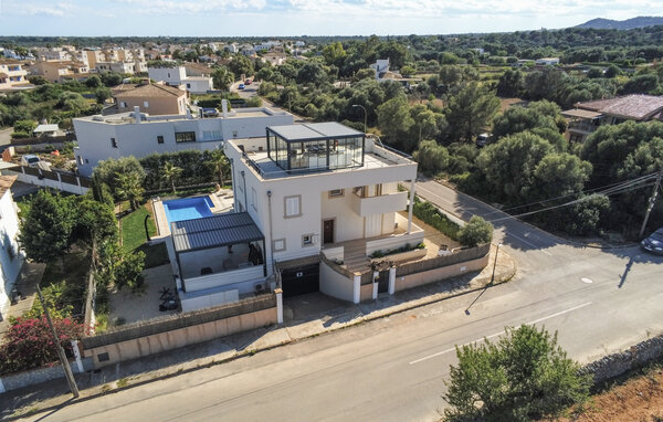 Casa de vacaciones - Portocolom , España - EMI668 82