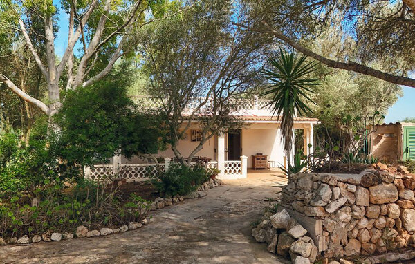 Ferienhaus - Ses Salines , Spanien - EMI669 1