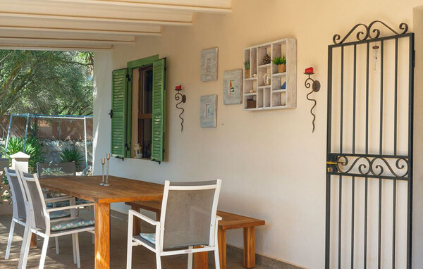 Ferienhaus - Ses Salines , Spanien - EMI669 2