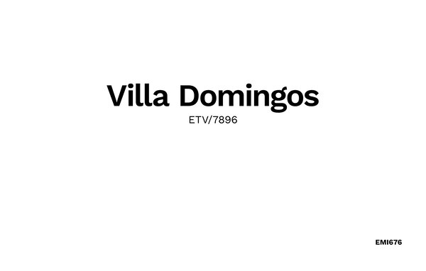 Casa de vacaciones - Cala Murada , España - EMI676 901