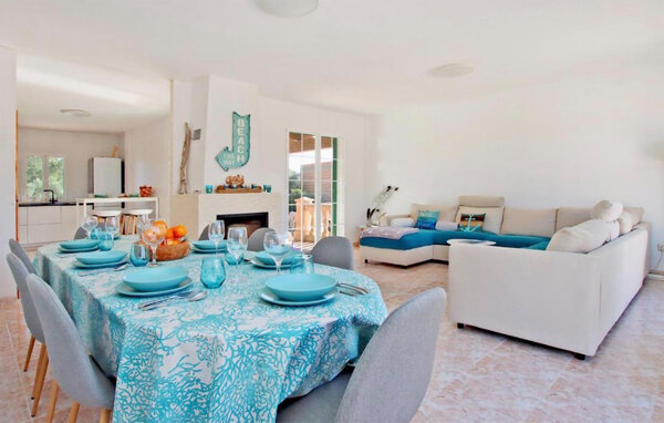 Casa de vacaciones - Cala Murada , España - EMI676 4