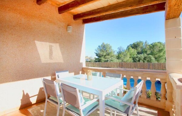 Casa de vacaciones - Cala Murada , España - EMI676 8