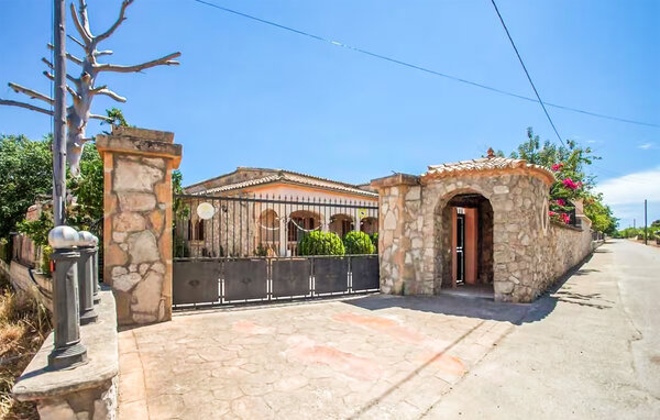 Semesterhus - Lloseta , Spanien - EMI678 81