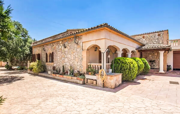 Semesterhus - Lloseta , Spanien - EMI678 8