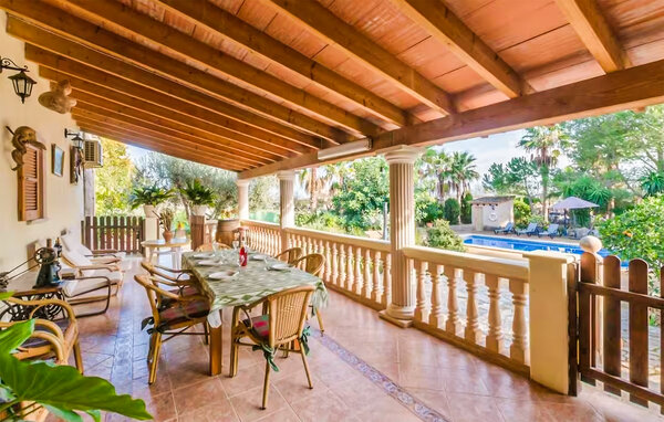 Semesterhus - Lloseta , Spanien - EMI678 2