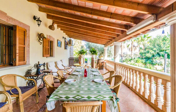 Semesterhus - Lloseta , Spanien - EMI678 101