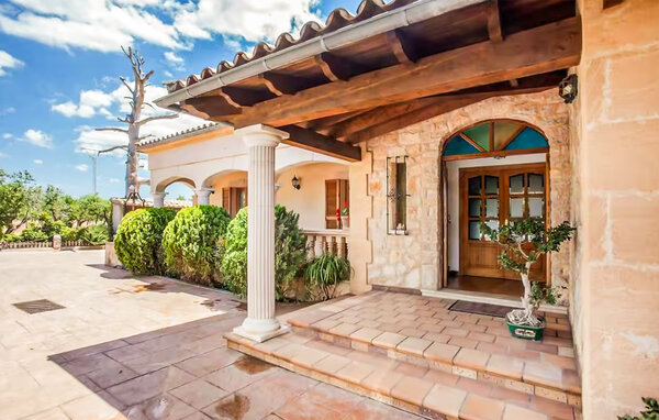 Semesterhus - Lloseta , Spanien - EMI678 102