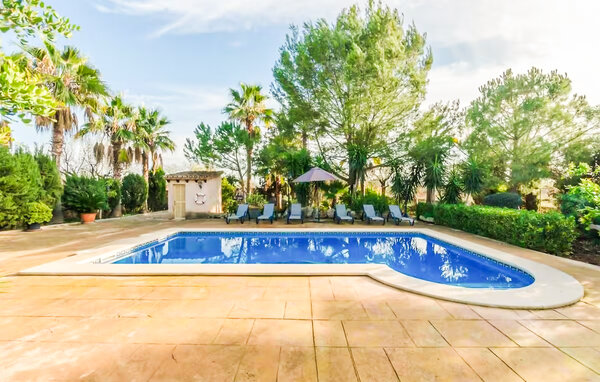 Semesterhus - Lloseta , Spanien - EMI678 11