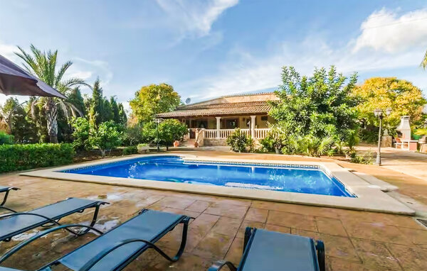 Semesterhus - Lloseta , Spanien - EMI678 12