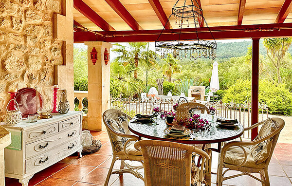 Holiday Home - Petra , Spain - EMI683 8