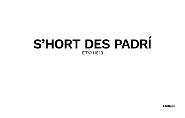 Ferienhaus - Palma de Mallorca , Spanien - EMI689 901
