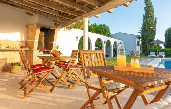 Feriehus - Santa Margalida , Spanien - EMI692 5