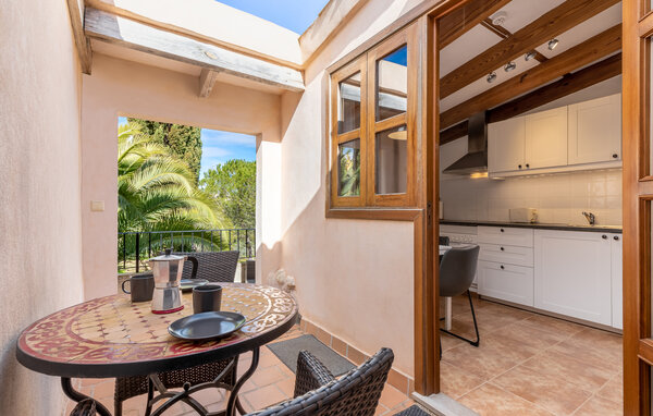 Location de vacances - PORRERES , Espagne - EMI698 104