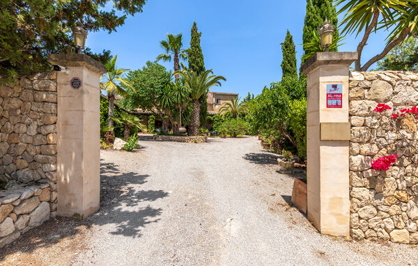 Location de vacances - PORRERES , Espagne - EMI698 105