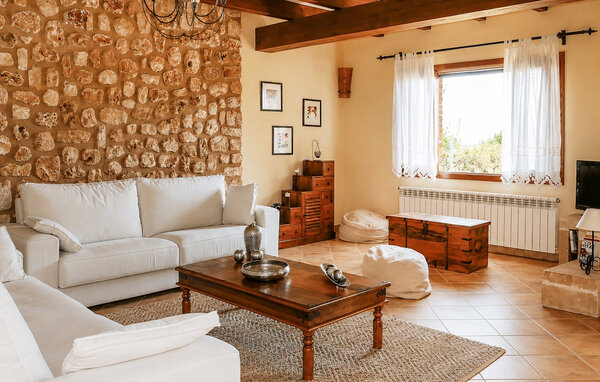 Ferienhaus - Santanyi , Spanien - EMI702 4