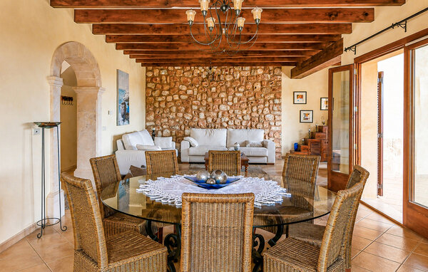 Ferienhaus - Santanyi , Spanien - EMI702 5
