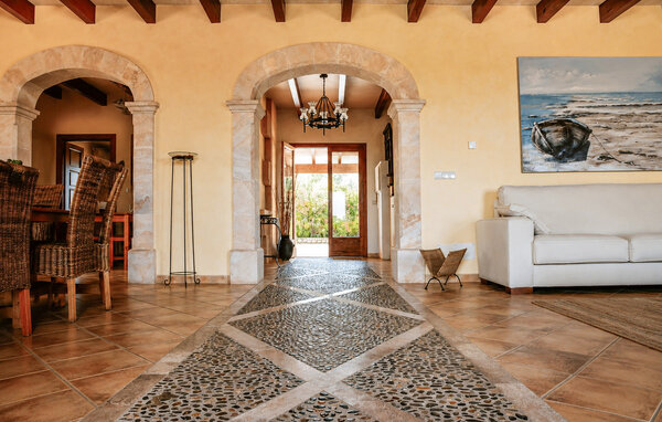 Ferienhaus - Santanyi , Spanien - EMI702 302