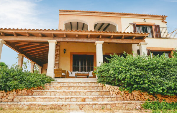 Ferienhaus - Santanyi , Spanien - EMI702 81