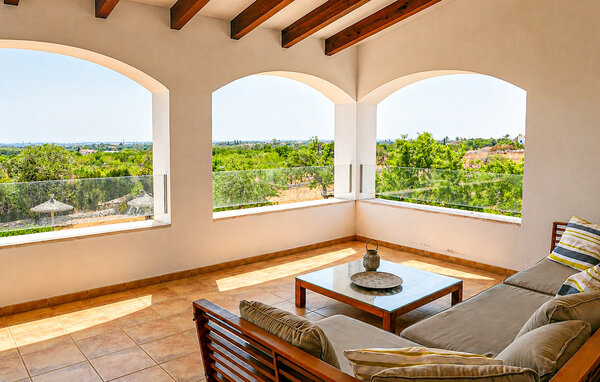 Ferienhaus - Santanyi , Spanien - EMI702 3