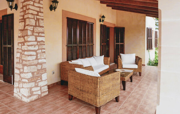 Ferienhaus - Santanyi , Spanien - EMI702 102