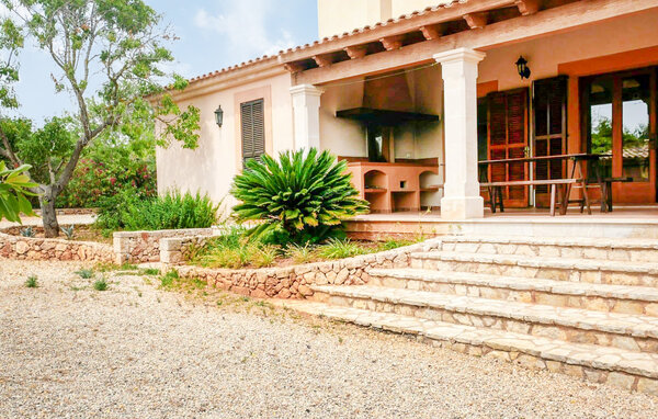 Ferienhaus - Santanyi , Spanien - EMI702 103