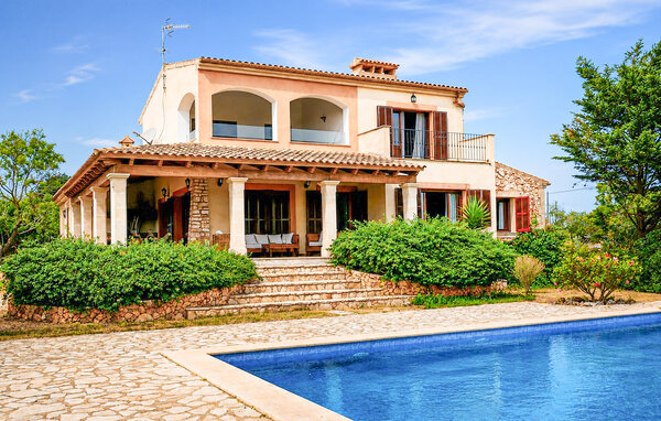 Ferienhaus - Santanyi , Spanien - EMI702 1