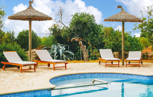 Ferienhaus - Santanyi , Spanien - EMI702 11