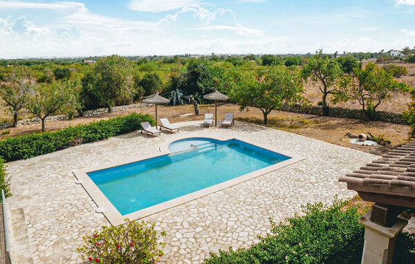 Ferienhaus - Santanyi , Spanien - EMI702 2