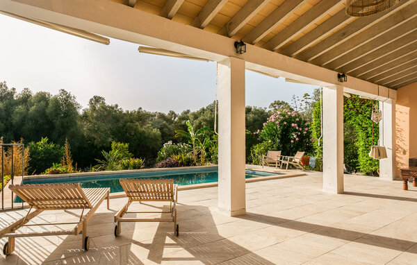 Location de vacances - Sineu , Espagne - EMI705 4