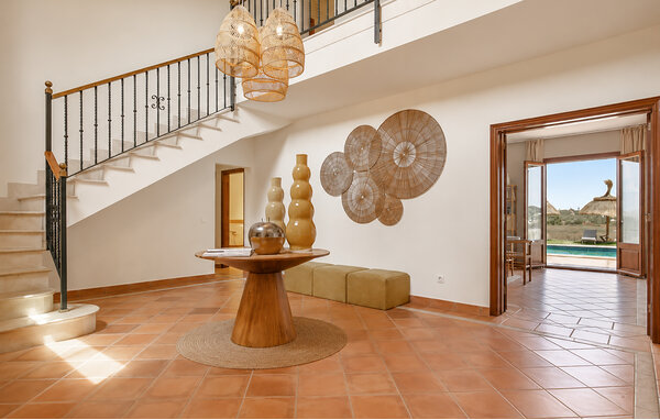 Ferienhaus - Santanyi , Spanien - EMI709 501