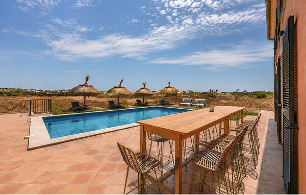 Ferienhaus - Santanyi , Spanien - EMI709 13