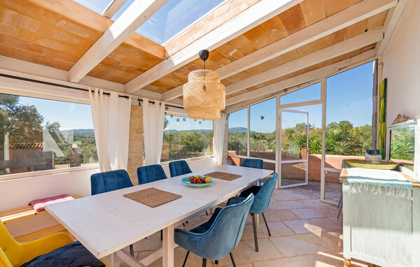 Ferienhaus - Montuiri , Spanien - EMI710 3