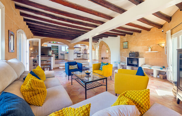 Ferienhaus - Montuiri , Spanien - EMI710 4