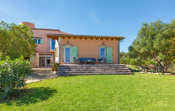 Ferienhaus - Montuiri , Spanien - EMI710 81