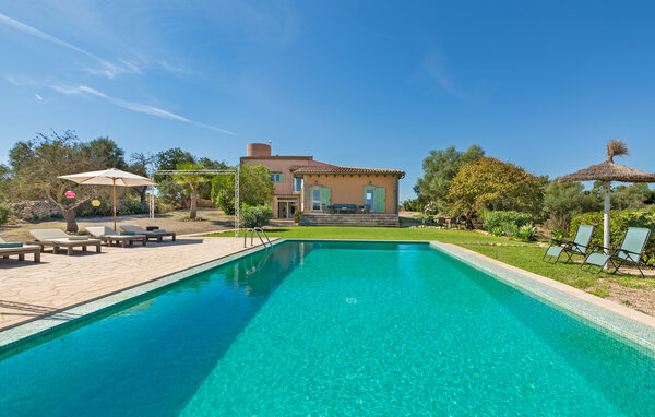 Ferienhaus - Montuiri , Spanien - EMI710 1