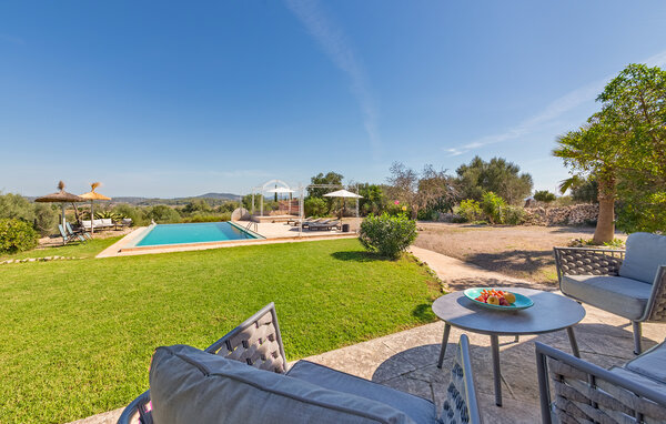 Ferienhaus - Montuiri , Spanien - EMI710 8