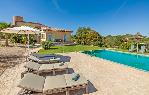 Ferienhaus - Montuiri , Spanien - EMI710 12