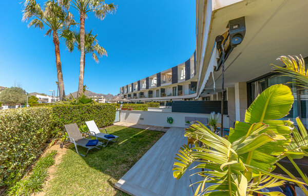 Semesterlägenhet - Puerto de Pollença , Spanien - EMI801 104