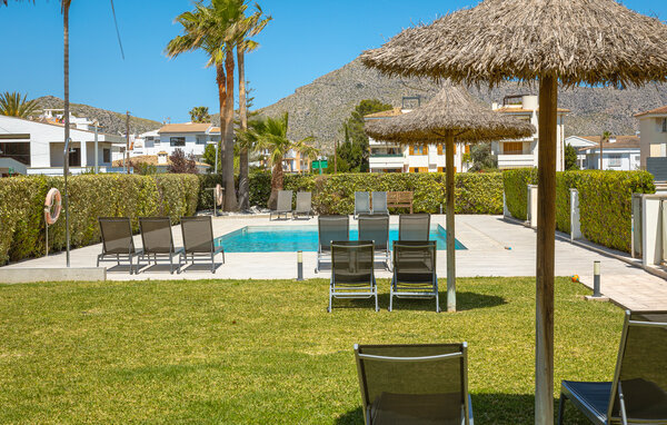 Semesterlägenhet - Puerto de Pollença , Spanien - EMI801 8