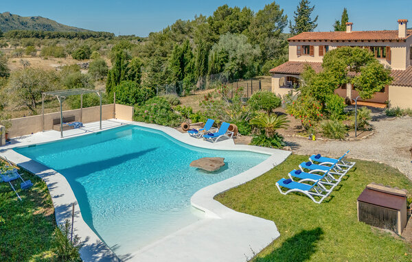 Feriehus - Artà , Spanien - EMI802 81