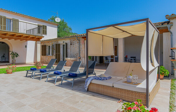 Ferienhaus - Caimari , Spanien - EMI807 9