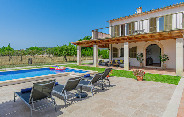 Ferienhaus - Caimari , Spanien - EMI807 11