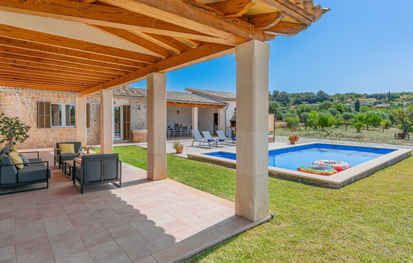 Ferienhaus - Caimari , Spanien - EMI807 13