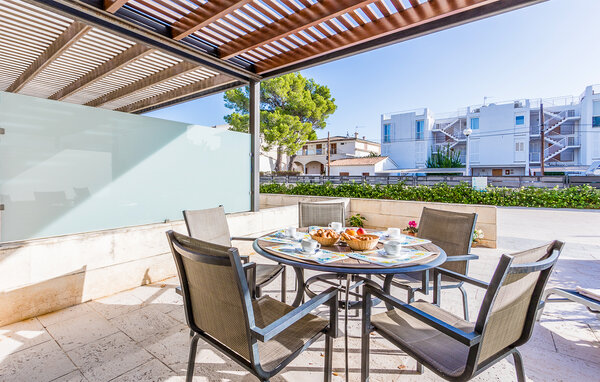 Ferienhaus - Puerto de Pollença , Spanien - EMI808 101