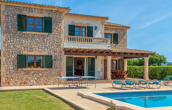Ferienhaus - Port de Pollença , Spanien - EMI809 11